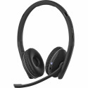 Sennheiser Headset Adapt 261 - On-Ear - Bluetooth- Wireless - USB-C - Black (1000897)