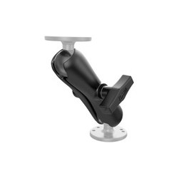 RAM Mounts RAM-201U Ram Double Socket Arm For