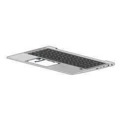 HP Top Cover W/Keyboard CP GR 