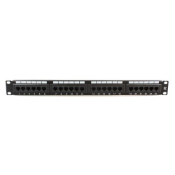MicroConnect 19 UTP. CAT5e patch panel (PP-003)