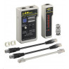 MicroConnect Network Cable Tester Set (CAB-TEST4)