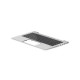 HP SPS-TOP COVER W/KB BL NRL 