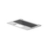 HP SPS-TOP COVER W/KB BL NRL