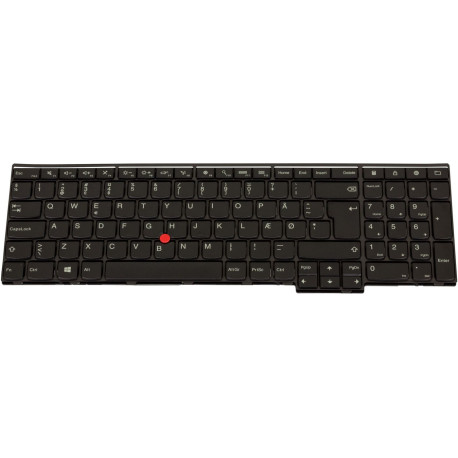 Lenovo Keyboard DK (04Y2357)