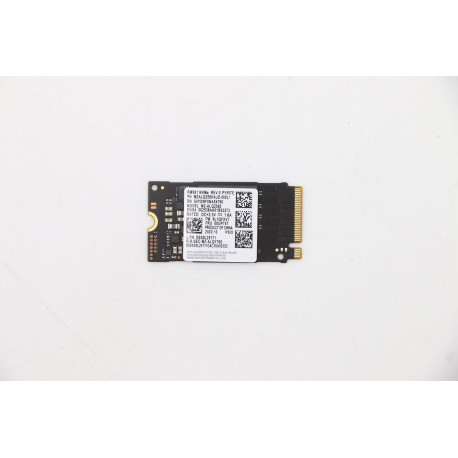 Lenovo SSD M.2 2242 256GB FRU SSD (W125728577)