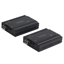 StarTech.com 4K Hdmi Kvm Extender Over 