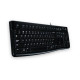 Logitech K120 Keyboard, German (920-002489)