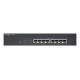 Lancom Systems GS-1208P Unmanaged Gigabit 