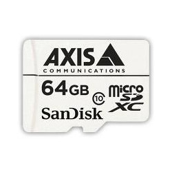 Axis SURVEILLANCE CARD 64 GB 10P (5801-961)
