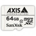 Axis SURVEILLANCE CARD 64 GB 10P (5801-961)