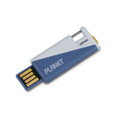 Planet PUF-Powered FIDO2 Security 