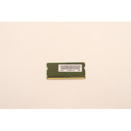 Lenovo SODIMM,16GB, DDR5,4800,Micron (5M30Z71705)