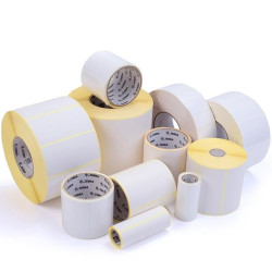 Zebra Label, Polyester, 76x57mm, (3004608)