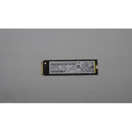 Lenovo 512GB M.2 2280 PCIe 4.0 x4 