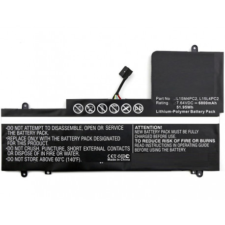 CoreParts Laptop Battery for Lenovo (MBXLE-BA0054)