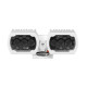 Bosch Illuminator, white-IR light (MIC-ILW-400-B)