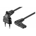 MicroConnect Power Cord Notebook 3m Black (PE030730AA)