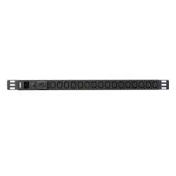 Aten 16-Outlet 0U Basic PDU with 