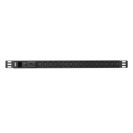 Aten 16-Outlet 0U Basic PDU with 