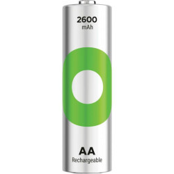 GP Recyko AA-battery 2600mAh 