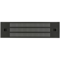 Lanview 3U 19 SNAP LOCKING, VENTED 