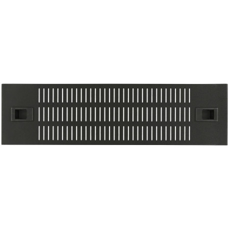 Lanview 3U 19 SNAP LOCKING, VENTED 