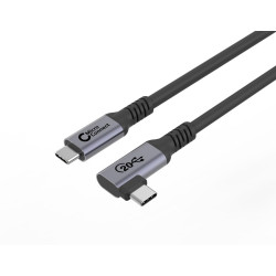 MicroConnect Premium USB-C cable 3m 20Gbps, 100W, USB 3.2