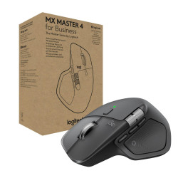 Logitech MX Master 4 - GRAPHITE 
