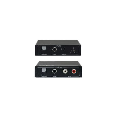 Vivolink Audio Extender kit 100m (VLEXTA170)