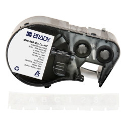 Brady BMP41/BMP51/BMP53/M511 Label 