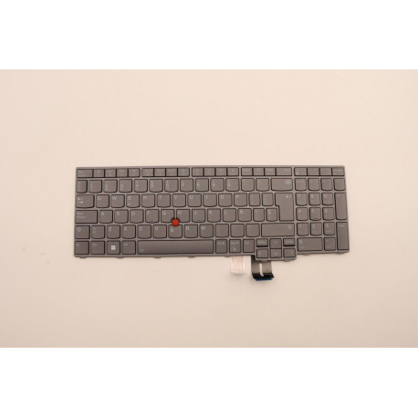 Lenovo Notebook Keyboard for P16 G1/G2 - Spanian Layout (5N21F39329)
