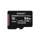 Kingston 64GB micSDXC Canvas Select (SDCS2/64GB)