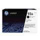 HP 93A ORIGINAL LASERJET TONER CARTRIDGE CZ192A BLACK