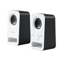 Logitech Z150 Multimedia Speakers White Wired 6 W (980-000815)