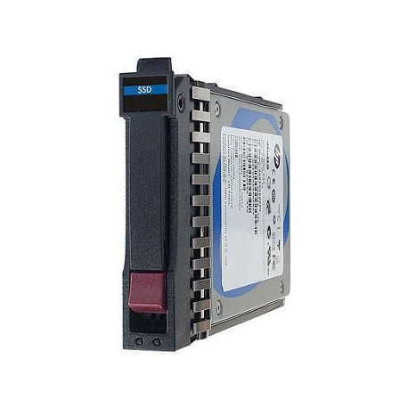 Hewlett Packard Enterprise 120GB SATA Solid State Drive (718136-001)