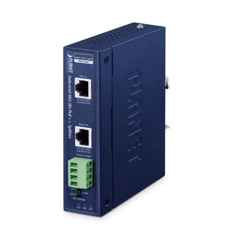 Planet IP30, Industrial Single-Port 