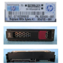 HP DRV HD 2TB 12G 7.2K 3.5 SAS 