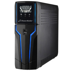 PowerWalker VI 1000 GXB IEC UPS 1000VA/600W Line Interactive 10121183