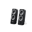 Logitech Speakers Multimedia Z150, 3.5mm (980-000810)