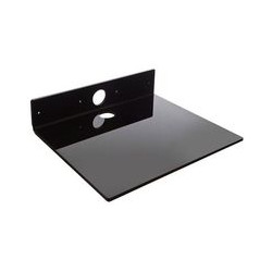 Vivolink Codec shelf, Black 8 mm acryl (VLSHELF-L BLACK)