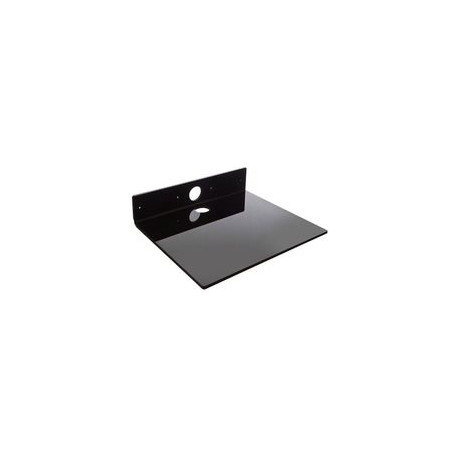 Vivolink Codec shelf, Black 8 mm acryl (VLSHELF-L BLACK)