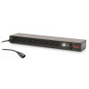 APC RACK PDU SWITCHED 1U 10A 19IN (AP7920B)