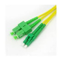 MicroConnect LC/APC-SC/APC 2m OS2 Fibre (FIB436002)