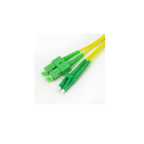 MicroConnect LC/APC-SC/APC 2m OS2 Fibre (FIB436002)