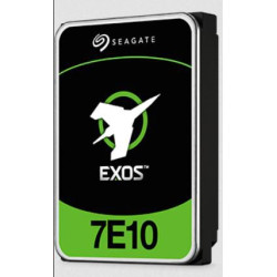 Seagate Exos 7E10 SATA 4TB 7200rpm 