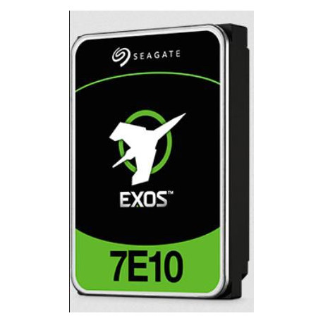 Seagate Exos 7E10 SATA 4TB 7200rpm 