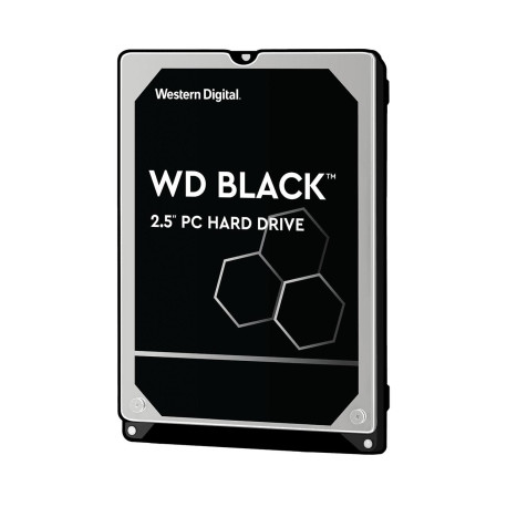 Western Digital WD_Black 2.5 500 GB Serial 