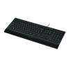 Logitech K280e USB QWERTZ German Black (920-008669)