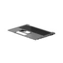 HP Top Cover W/Keyboard BL FR 