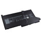Dell Battery, 42WHR, 3 Cell, 